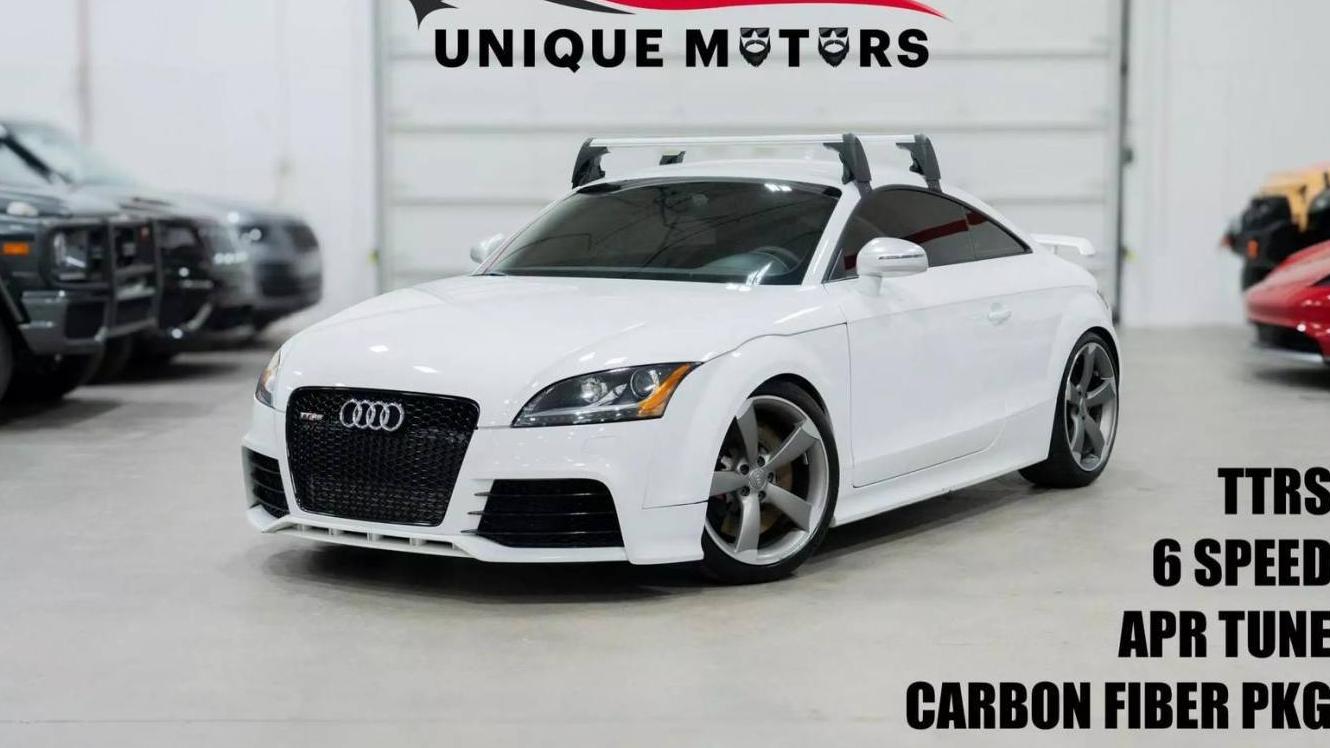 AUDI TTS 2012 TRUB3AFK3C1900863 image