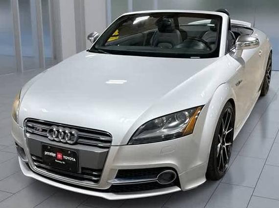 AUDI TTS 2012 TRU41AFK7C1014799 image