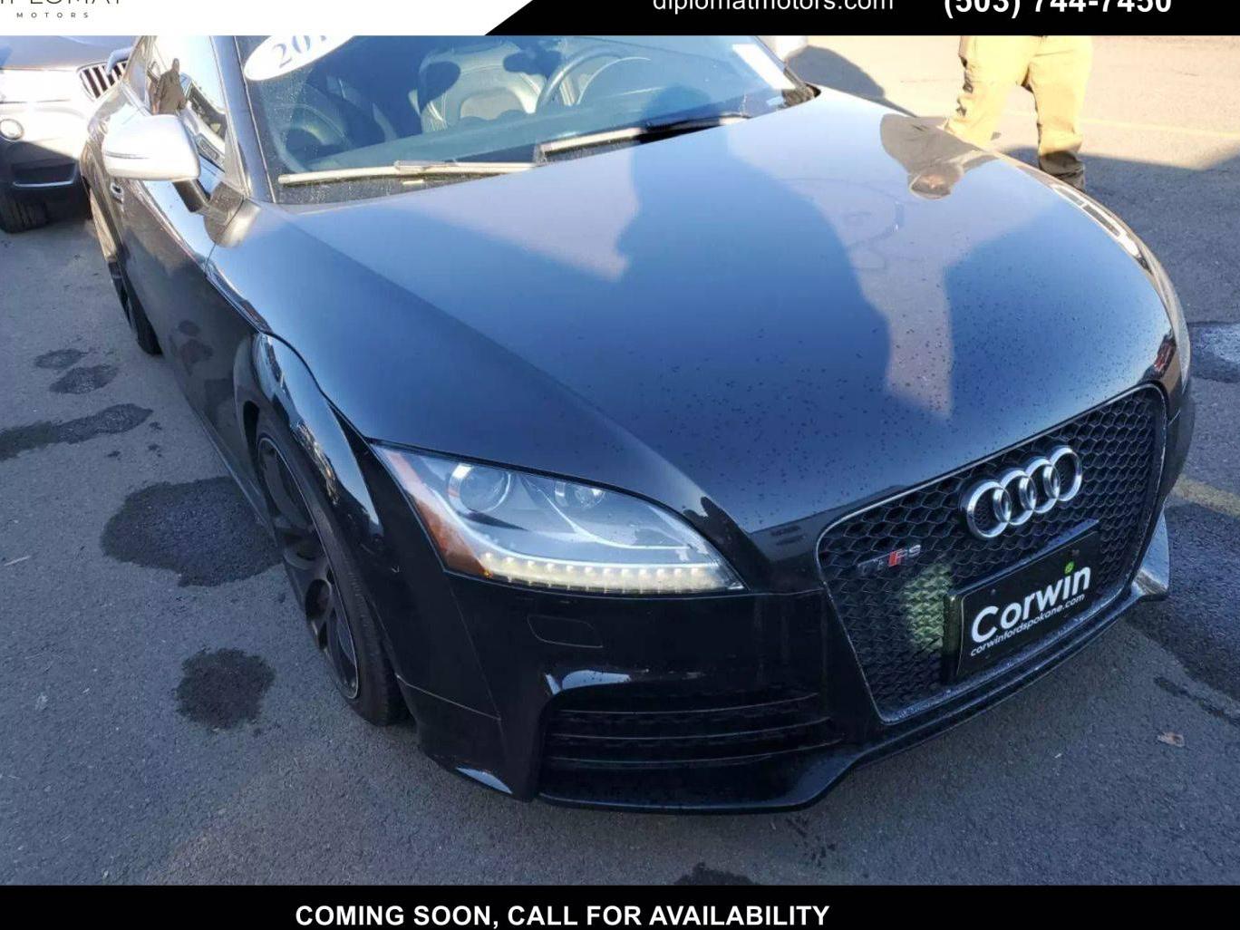 AUDI TTS 2012 TRUB3AFK5C1901755 image