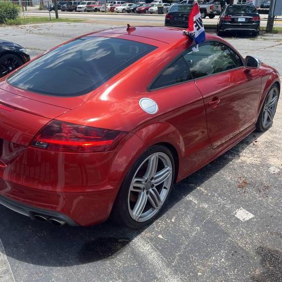 AUDI TTS 2012 TRUK1AFK7C1012316 image