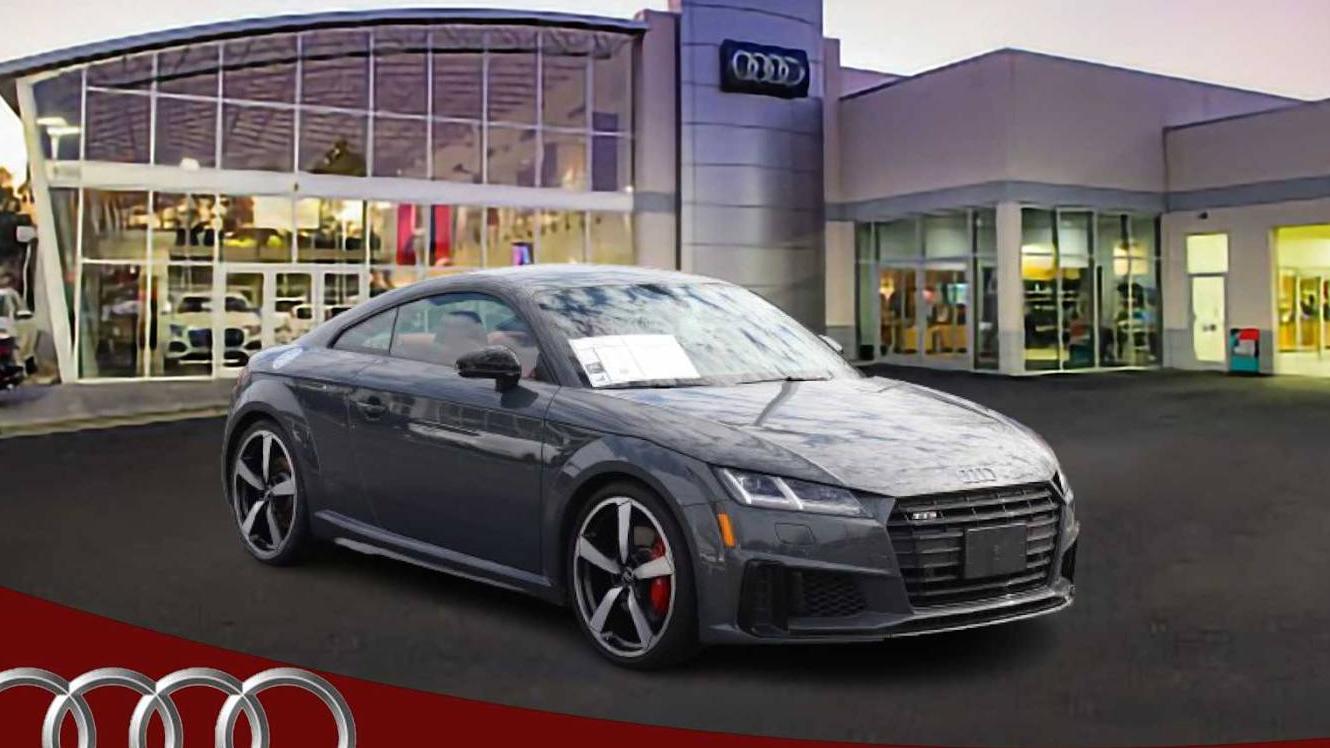 AUDI TTS 2020 TRUA1AFV3L1007104 image