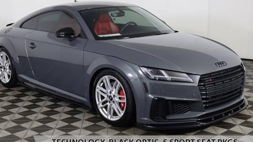 AUDI TTS 2020 TRUA1AFV9L1004983 image