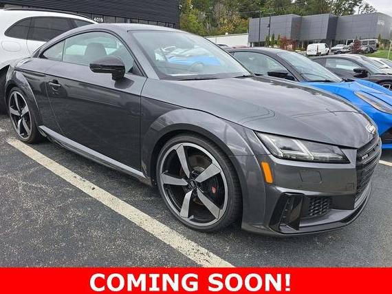 AUDI TTS 2020 TRUA1AFV2L1004629 image
