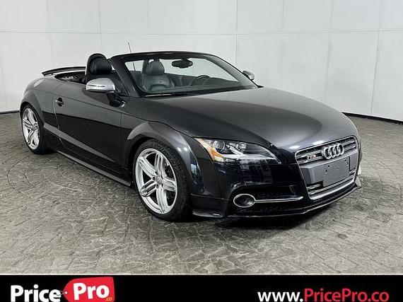 AUDI TTS 2011 TRU41AFK1B1011444 image