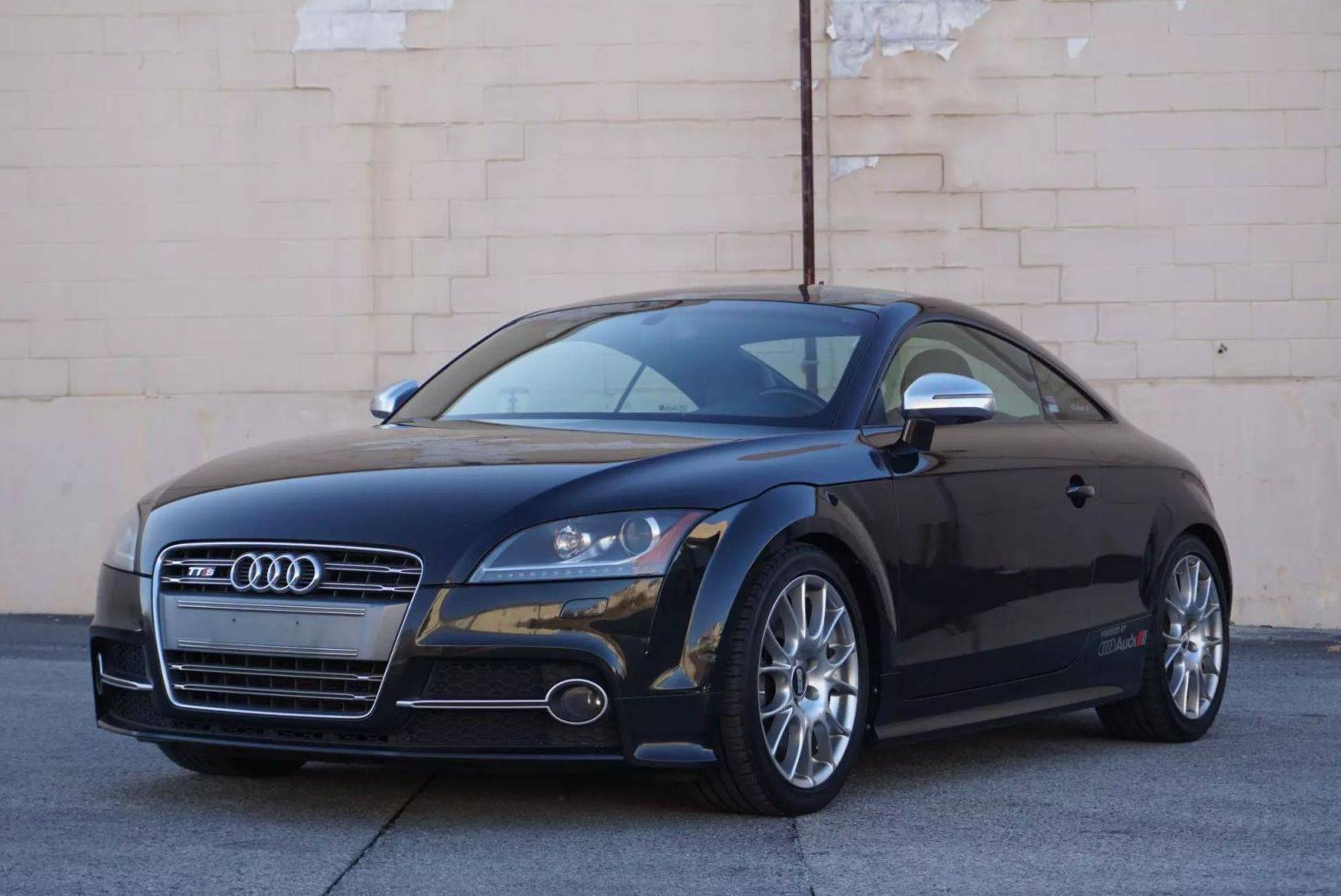 AUDI TTS 2011 TRUK1AFK4B1016662 image