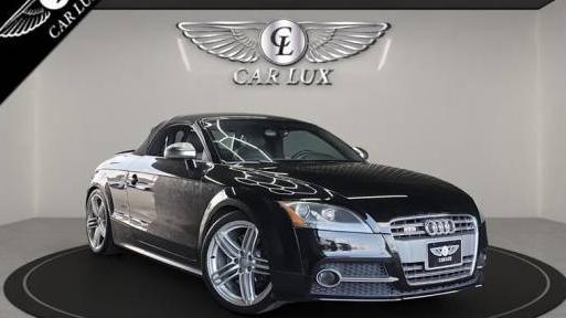 AUDI TTS 2011 TRU41AFK2B1015356 image