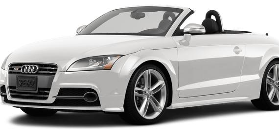 AUDI TTS 2013 TRU41AFK4D1009920 image