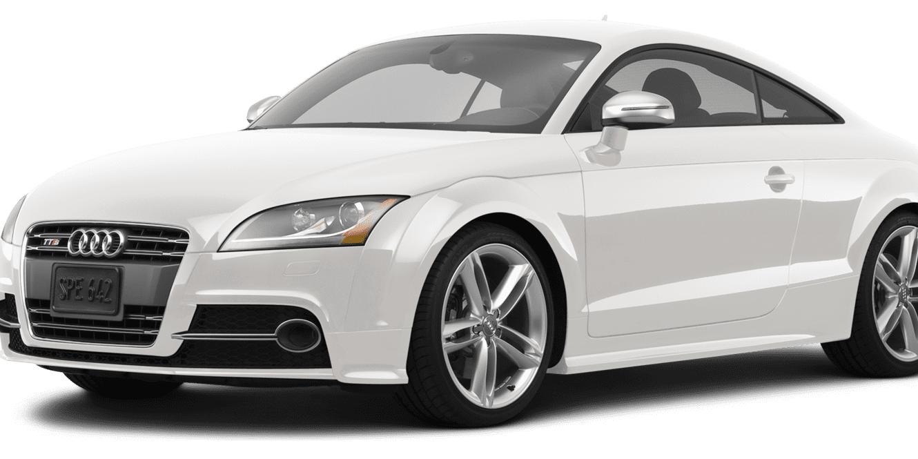 AUDI TTS 2013 TRUK1AFK2D1006621 image