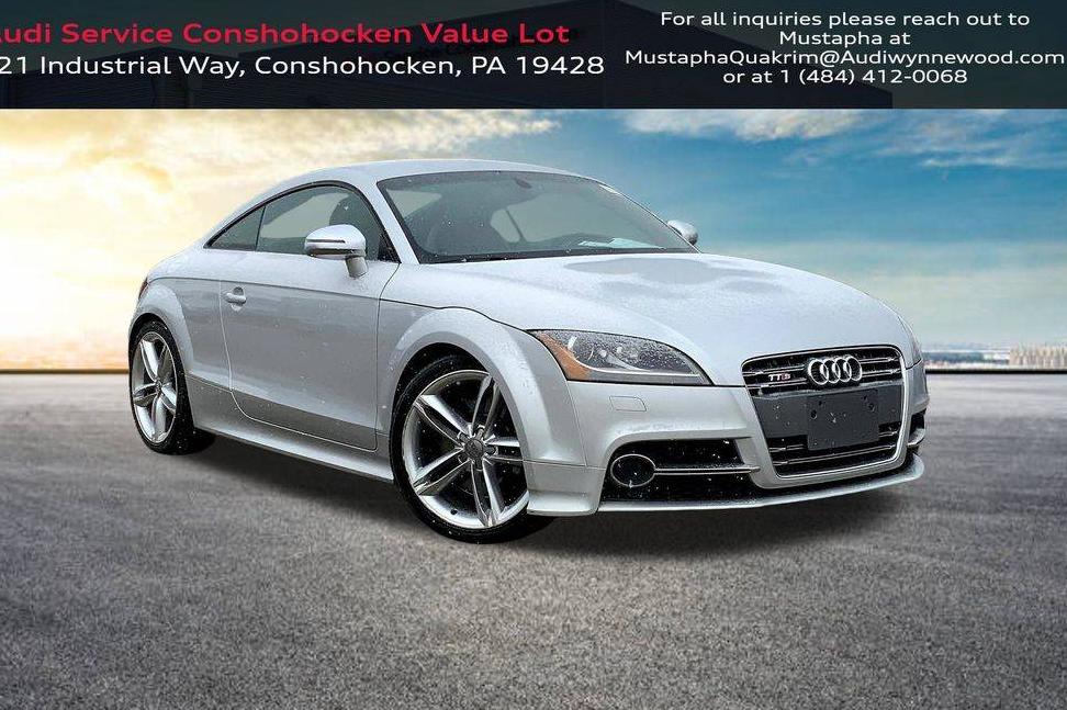 AUDI TTS 2013 TRUK1AFK5D1002014 image