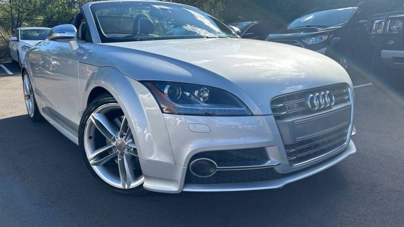 AUDI TTS 2013 TRU41AFKXD1006665 image