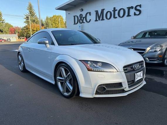 AUDI TTS 2013 TRUK1AFK9D1013520 image