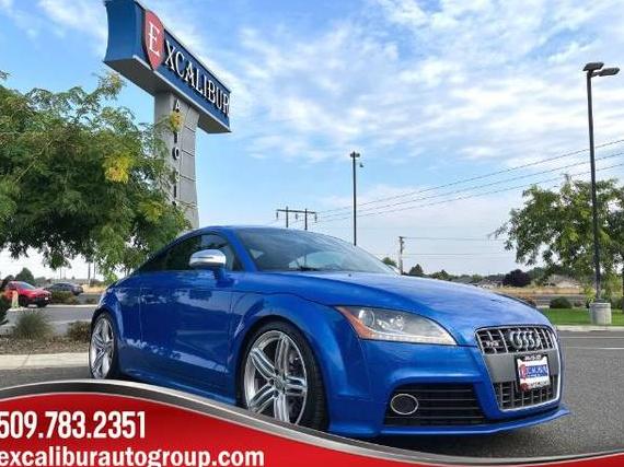 AUDI TTS 2010 TRUK1AFKXA1008418 image