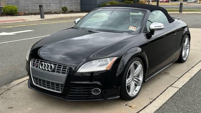 AUDI TTS 2010 TRU41AFK1A1013984 image