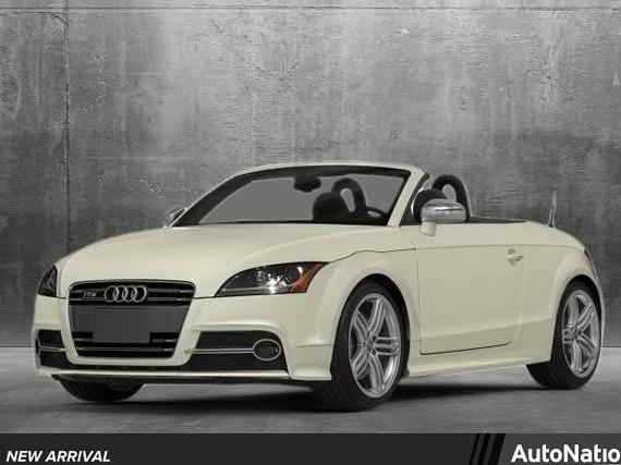 AUDI TTS 2014 TRUS1AFK1E1006093 image