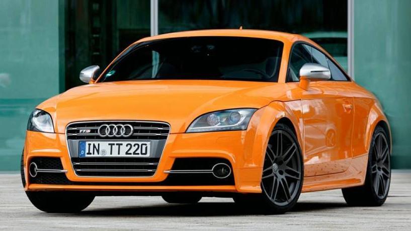 AUDI TTS 2014 TRUB1AFK6E1002511 image