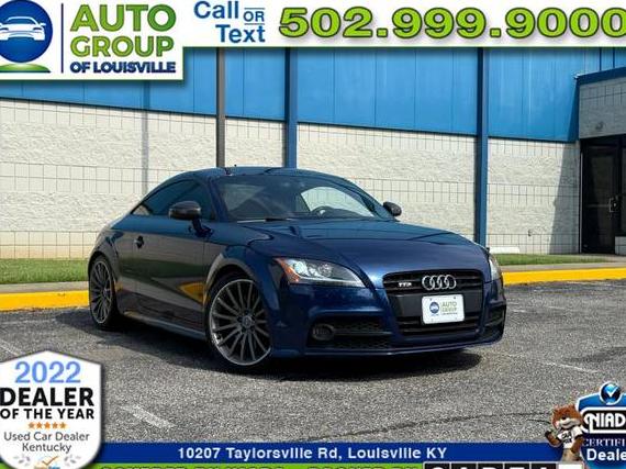 AUDI TTS 2014 TRUB1AFK2E1006068 image