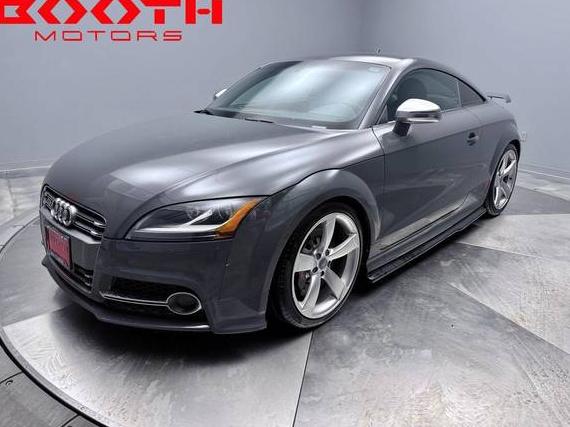AUDI TTS 2015 TRUB1AFK5F1000167 image