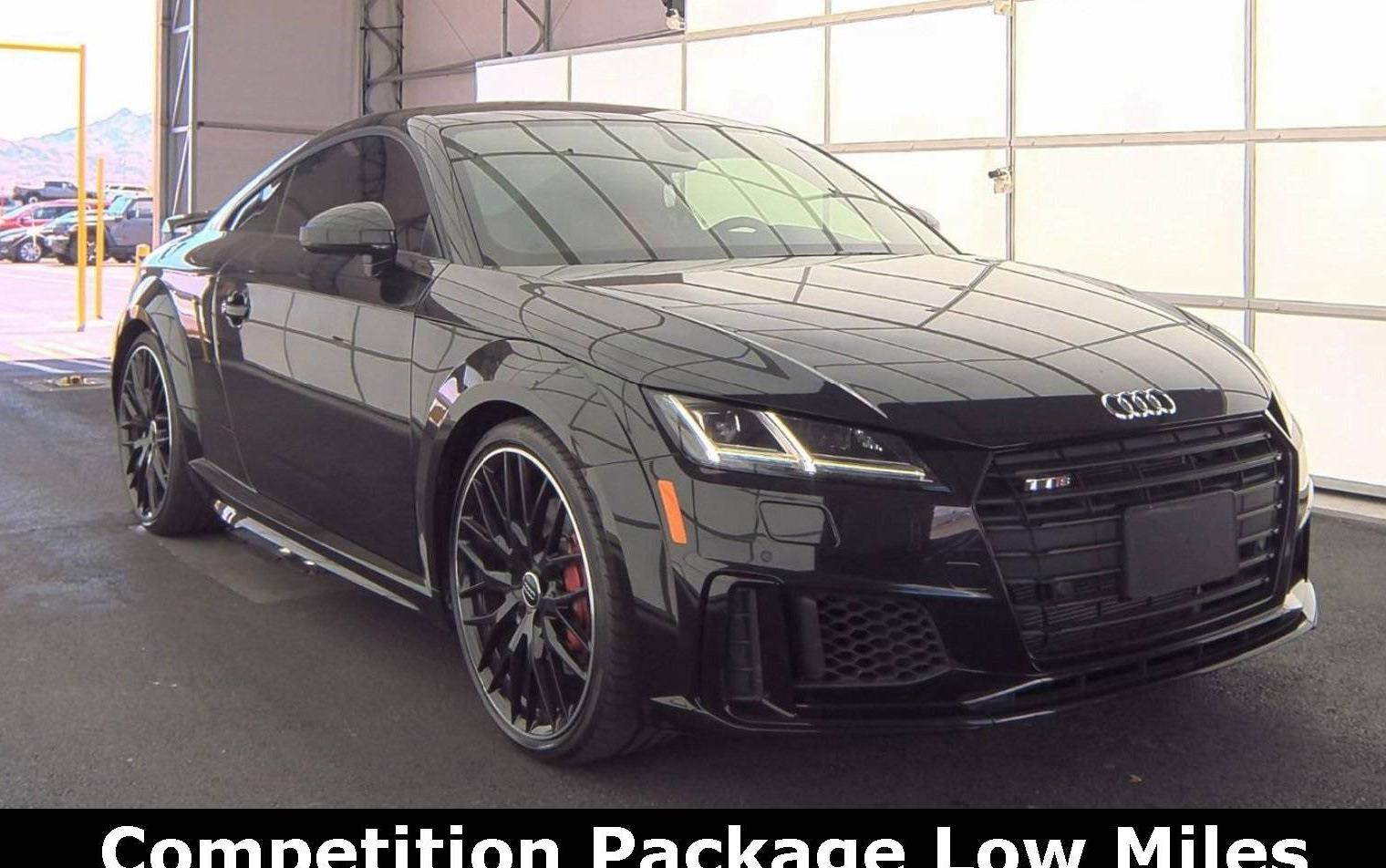 AUDI TTS 2022 TRUA1AFV7N1006251 image