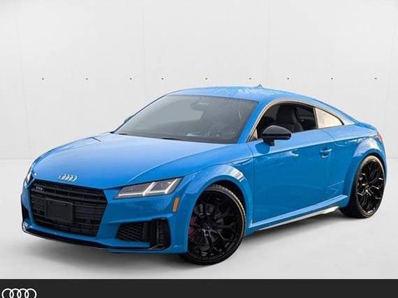 AUDI TTS 2022 TRUA1AFV6N1004412 image