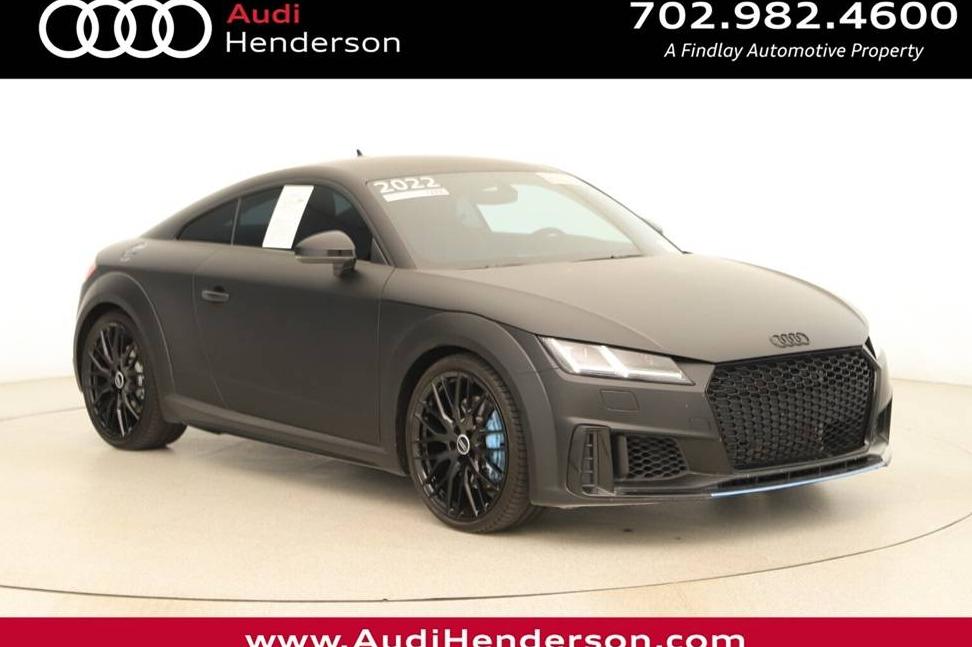 AUDI TTS 2022 TRUA1AFV8N1005528 image