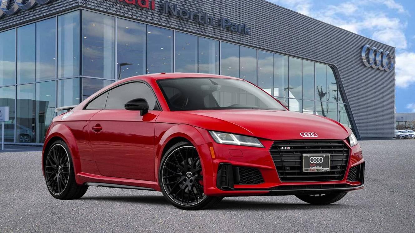 AUDI TTS 2022 TRUA1AFV6N1002031 image