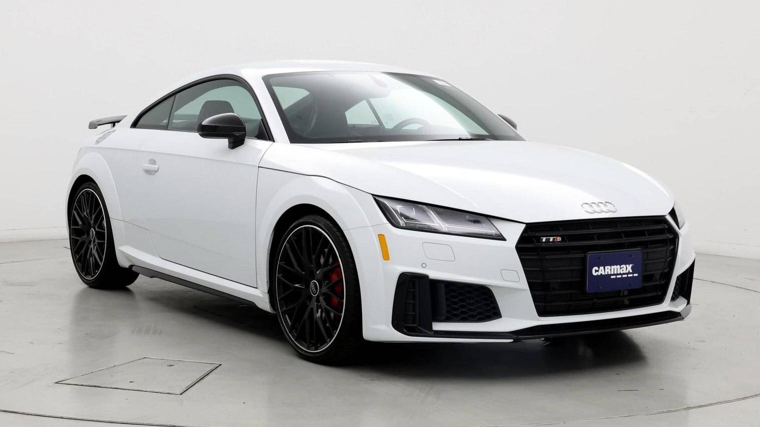 AUDI TTS 2022 TRUA1AFV1N1002647 image