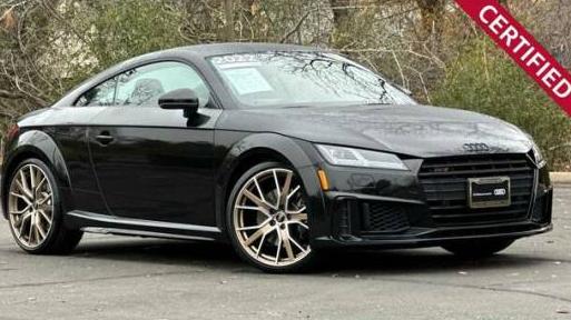 AUDI TTS 2022 TRUA1AFV7N1002345 image