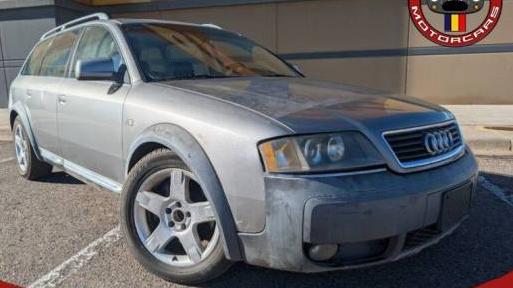 AUDI ALLROAD 2004 WA1YD64B54N076340 image