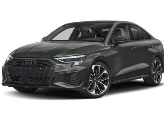 AUDI S3 2023 WAUH3DGY6PA035298 image