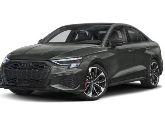 AUDI S3 2023 WAUH3DGY8PA034086 image AUDI S3 2023 WAUH3DGY8PA034086 image