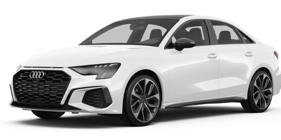 AUDI S3 2023 WAUH3DGY7PA077883 image