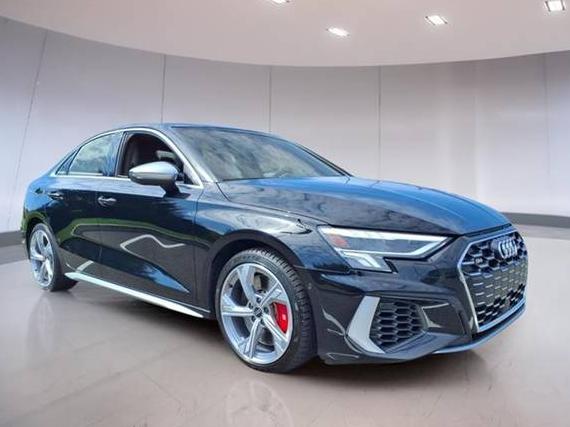 AUDI S3 2023 WAUH3DGY2PA048985 image AUDI S3 2023 WAUH3DGY2PA048985 image