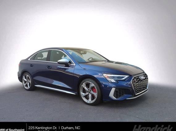 AUDI S3 2023 WAUH3DGY6PA075462 image