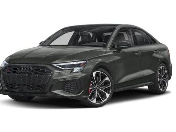 AUDI S3 2023 WAUH3DGY7PA091685 image
