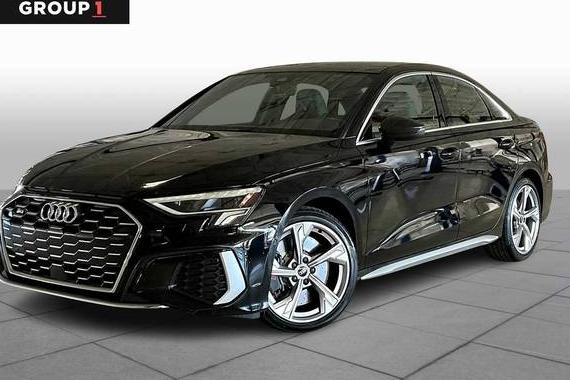 AUDI S3 2023 WAUH3DGY3PA030155 image AUDI S3 2023 WAUH3DGY3PA030155 image