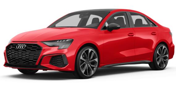 AUDI S3 2023 WAUH3DGY6PA110212 image