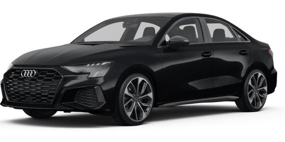 AUDI S3 2023 WAUH3DGY2PA053880 image