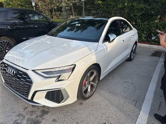 AUDI S3 2023 WAUH3DGY7PA044401 image AUDI S3 2023 WAUH3DGY7PA044401 image