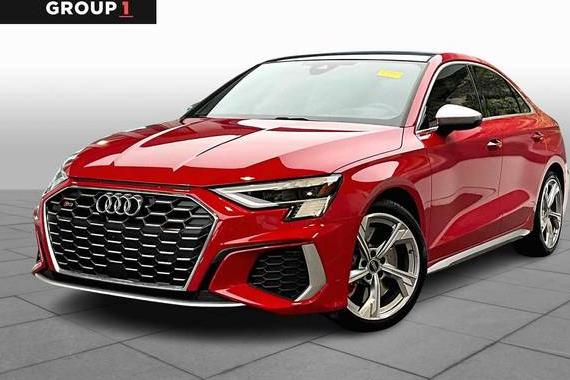 AUDI S3 2023 WAUJ3DGY3PA053596 image AUDI S3 2023 WAUJ3DGY3PA053596 image