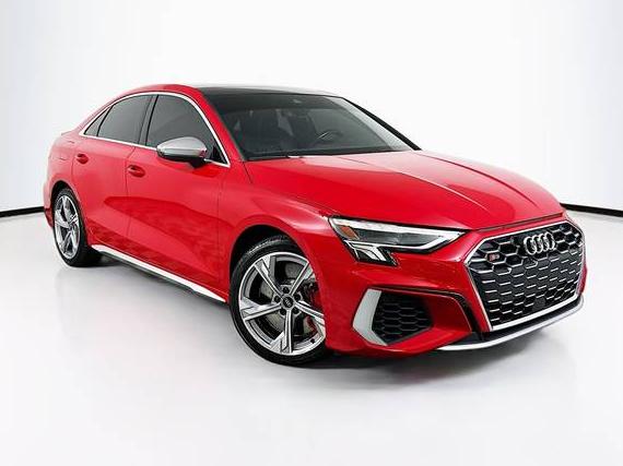 AUDI S3 2023 WAUH3DGY6PA029386 image AUDI S3 2023 WAUH3DGY6PA029386 image