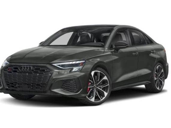 AUDI S3 2023 WAUH3DGY8PA125133 image