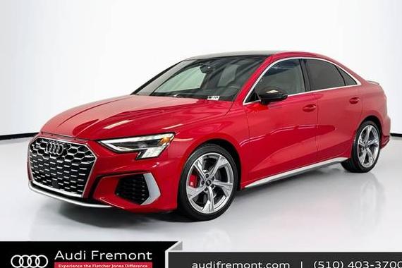 AUDI S3 2023 WAUJ3DGY5PA029896 image AUDI S3 2023 WAUJ3DGY5PA029896 image