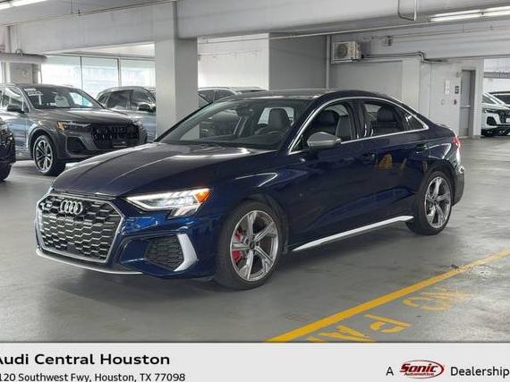 AUDI S3 2023 WAUH3DGY7PA053180 image AUDI S3 2023 WAUH3DGY7PA053180 image