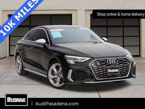 AUDI S3 2023 WAUH3DGY9PA002196 image AUDI S3 2023 WAUH3DGY9PA002196 image