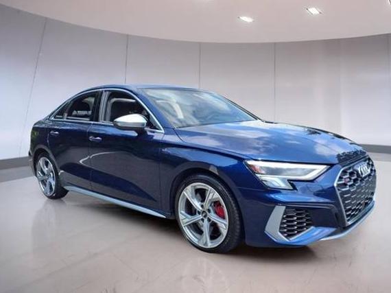 AUDI S3 2023 WAUH3DGY1PA043650 image