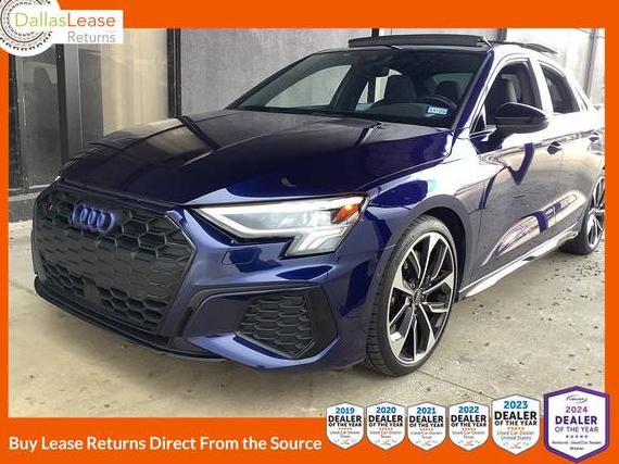 AUDI S3 2023 WAUH3DGY3PA030088 image AUDI S3 2023 WAUH3DGY3PA030088 image