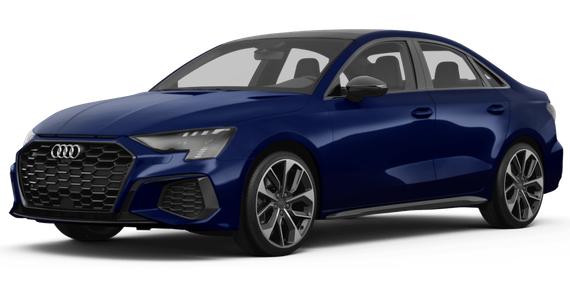 AUDI S3 2023 WAUH3DGY8PA041071 image