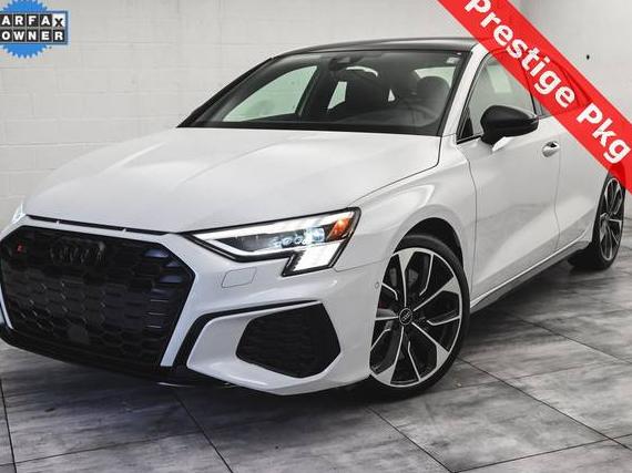 AUDI S3 2023 WAUJ3DGY3PA138969 image AUDI S3 2023 WAUJ3DGY3PA138969 image