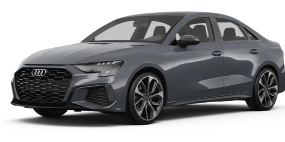 AUDI S3 2023 WAUH3DGY4PA035235 image