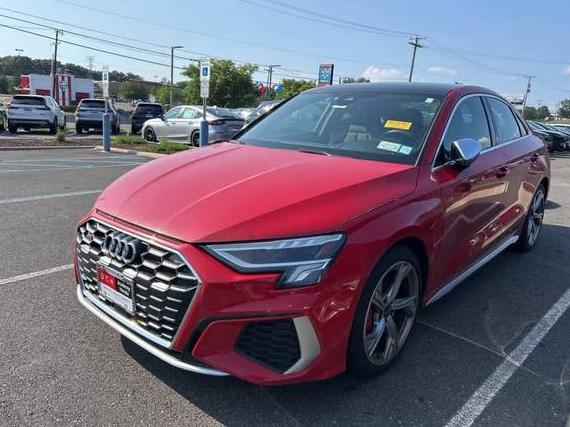 AUDI S3 2023 WAUH3DGY4PA036322 image